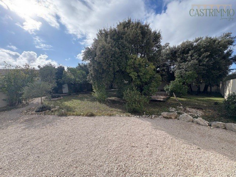 vente Terrain constructible Sussargues - Photo 1