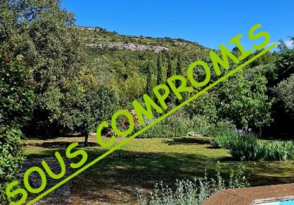 vente Villa Saint Mathieu De Treviers