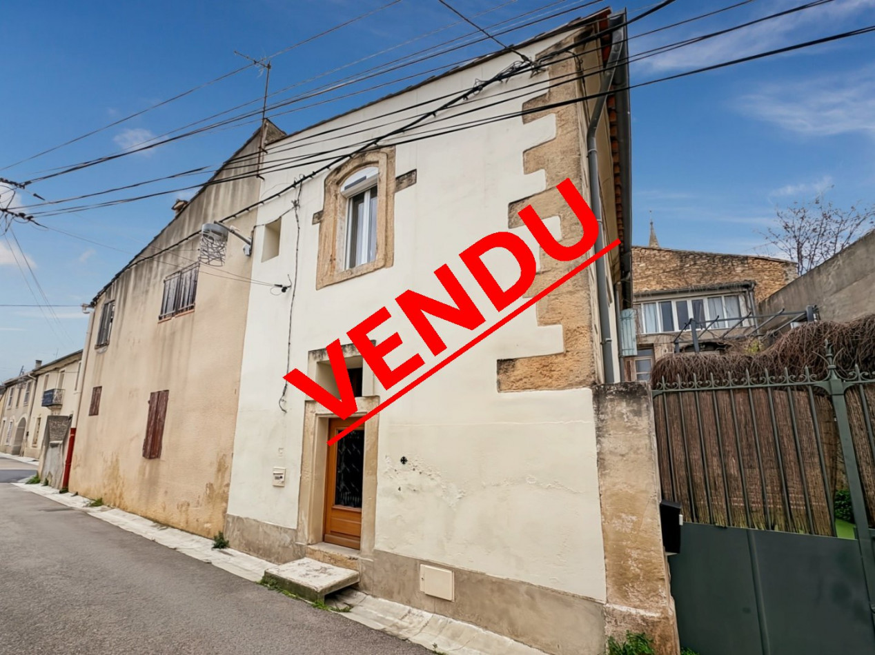 vente Maison de village Castries - Photo 1