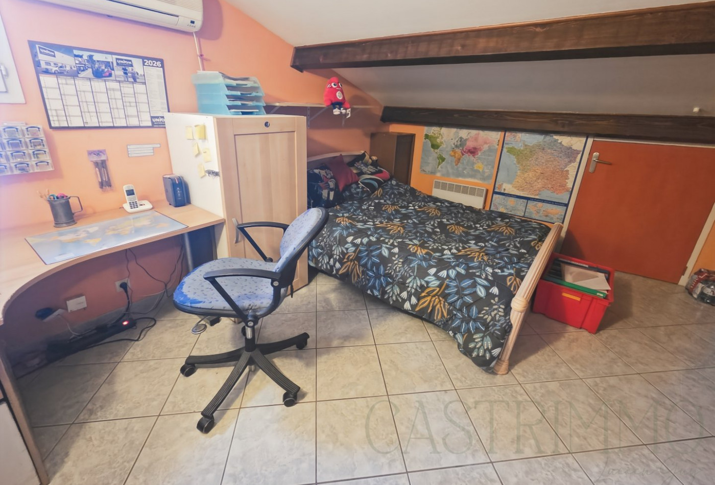 vente Maison Restinclieres - Photo 6