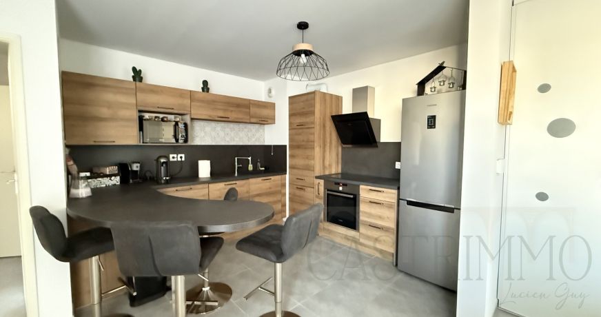 vente Appartement Fabregues