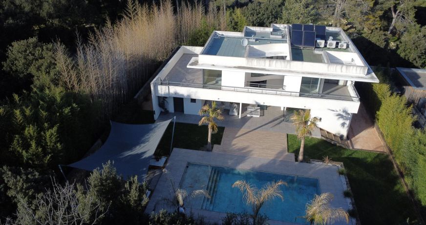 vente Villa d'architecte Castries