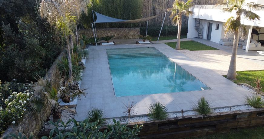 vente Villa d'architecte Castries