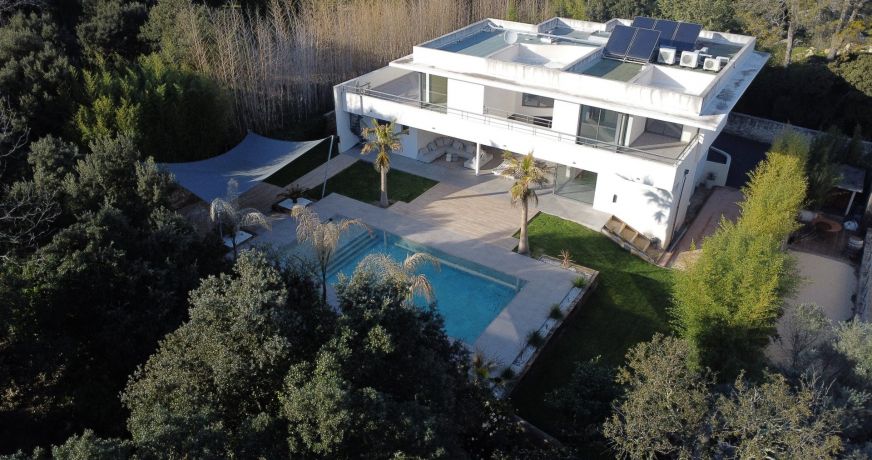 vente Villa d'architecte Castries