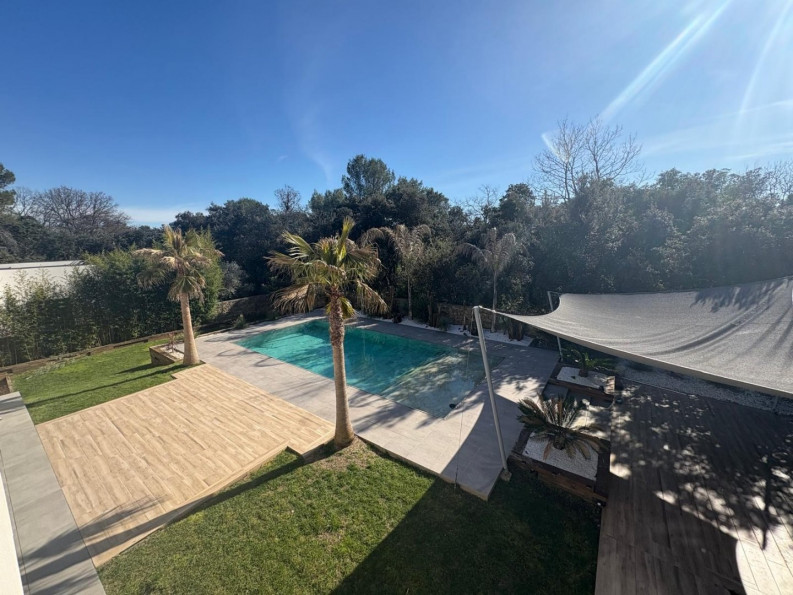 vente Villa d'architecte Castries - Photo 5