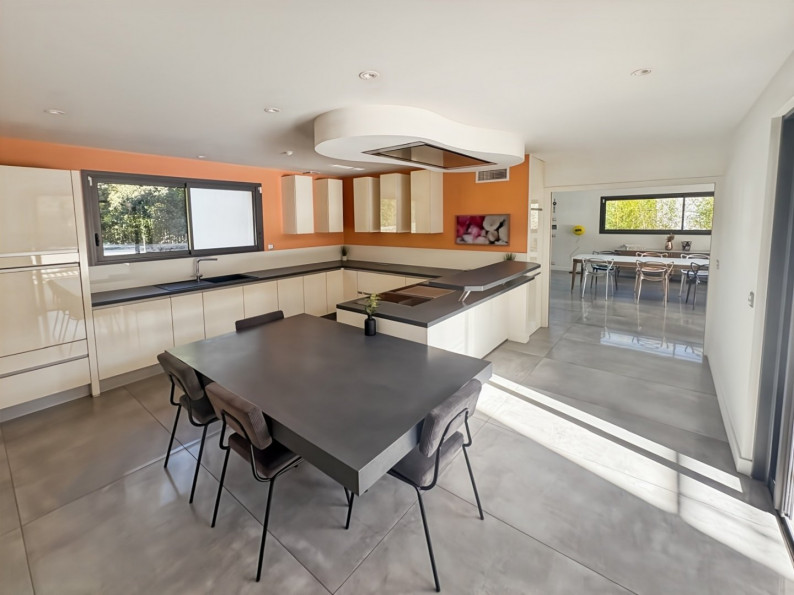 vente Villa d'architecte Castries - Photo 6