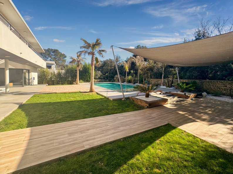 vente Villa d'architecte Castries - Photo 4