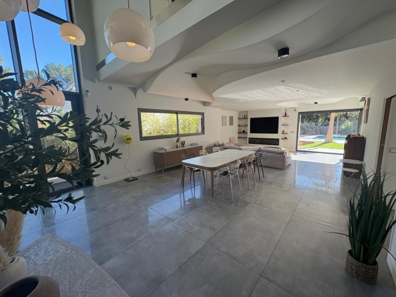 vente Villa d'architecte Castries - Photo 8