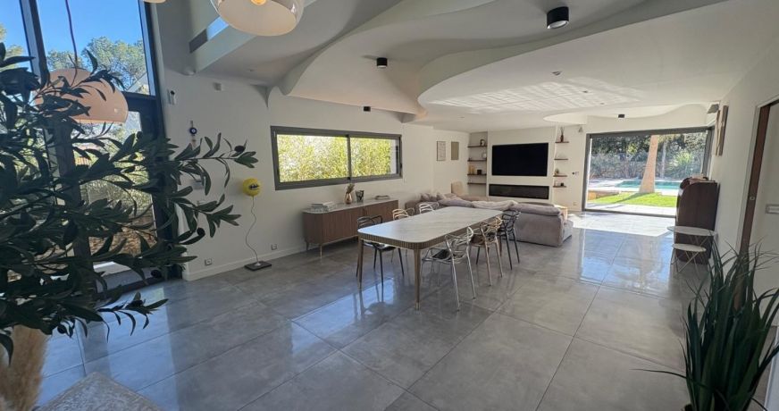 vente Villa d'architecte Castries