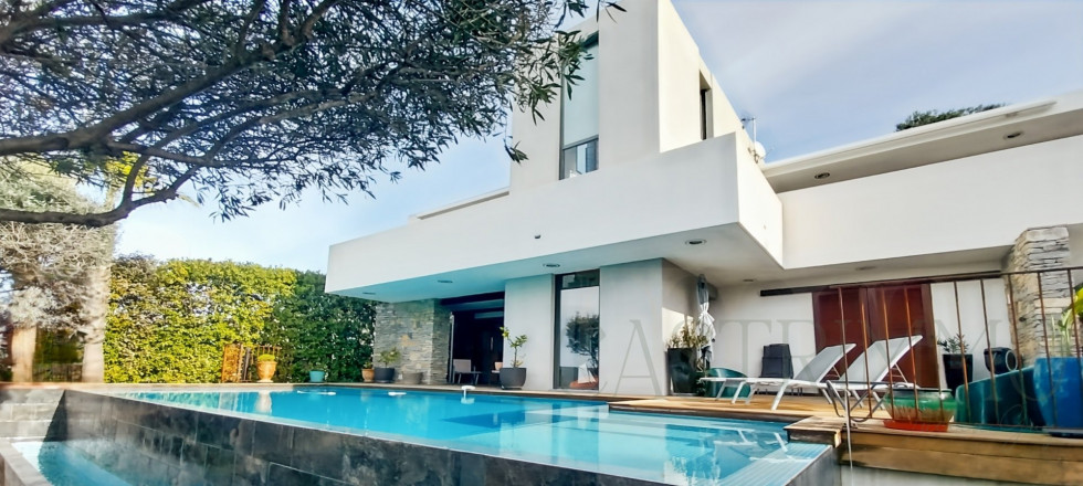 vente Villa d'architecte Saint Gely Du Fesc - Photo 3