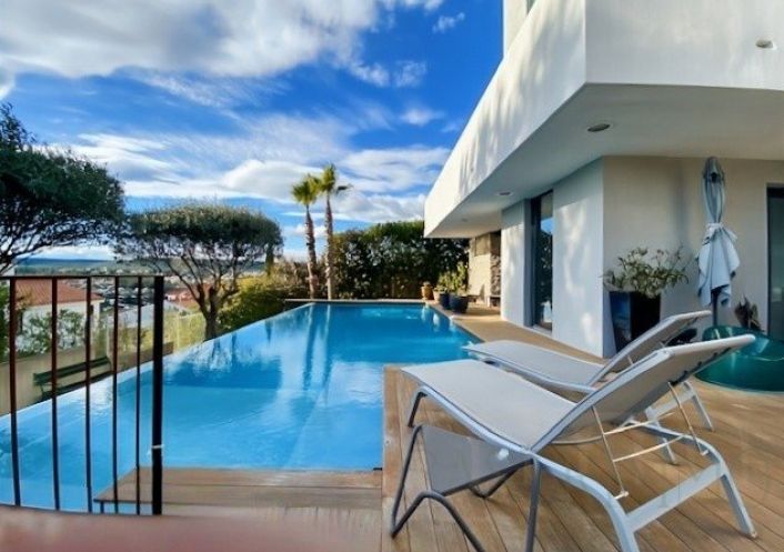 vente Villa d'architecte Saint Gely Du Fesc