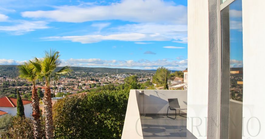 vente Villa d'architecte Saint Gely Du Fesc