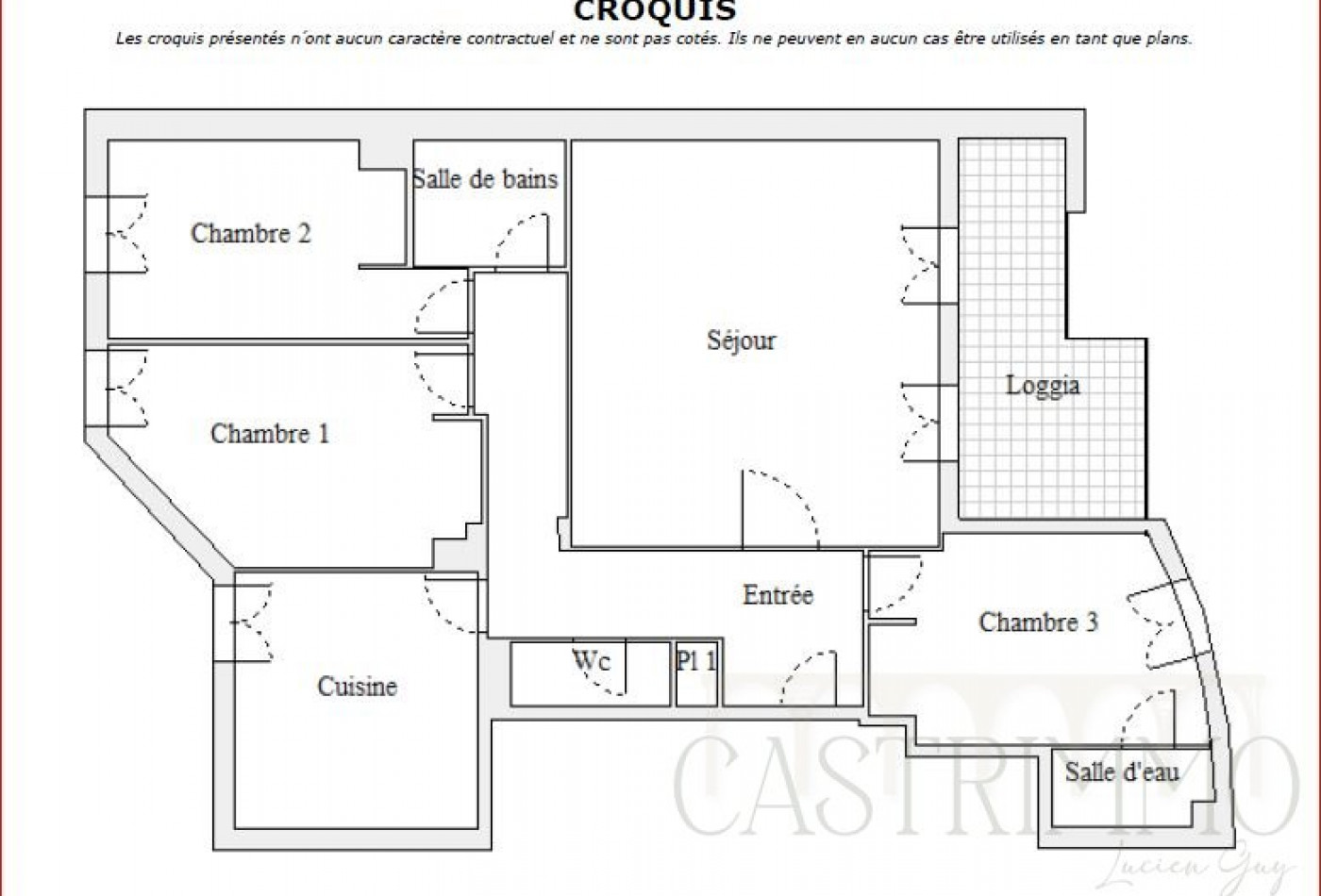 vente Appartement Montpellier - Photo 1