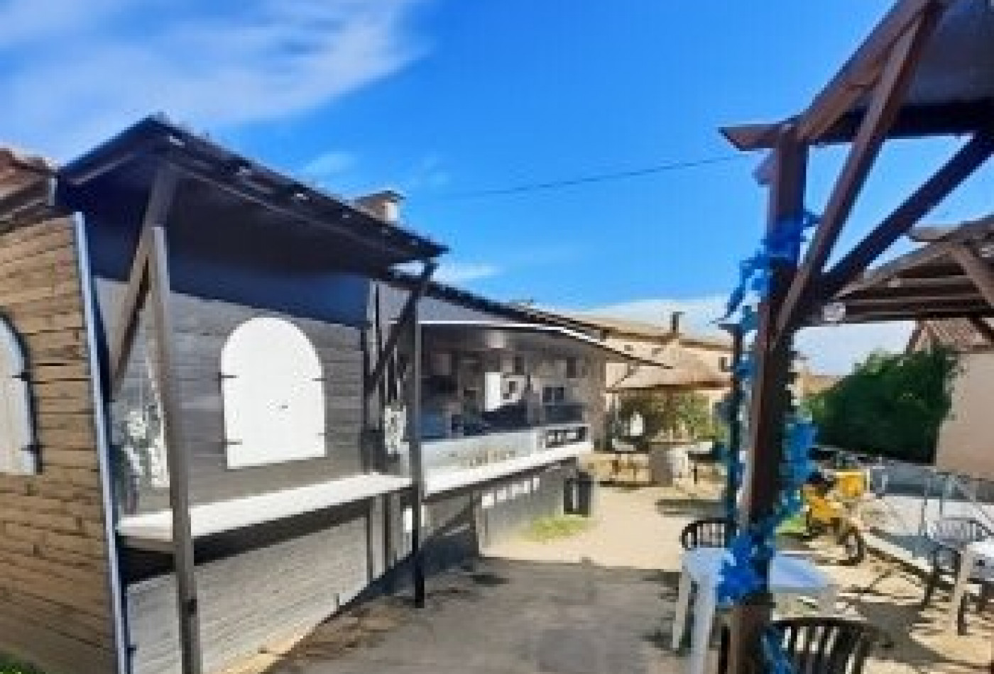 vente Local commercial Saint Drezery - Photo 2