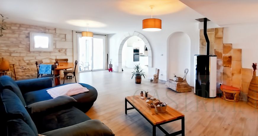 vente Maison de village Saint Drezery