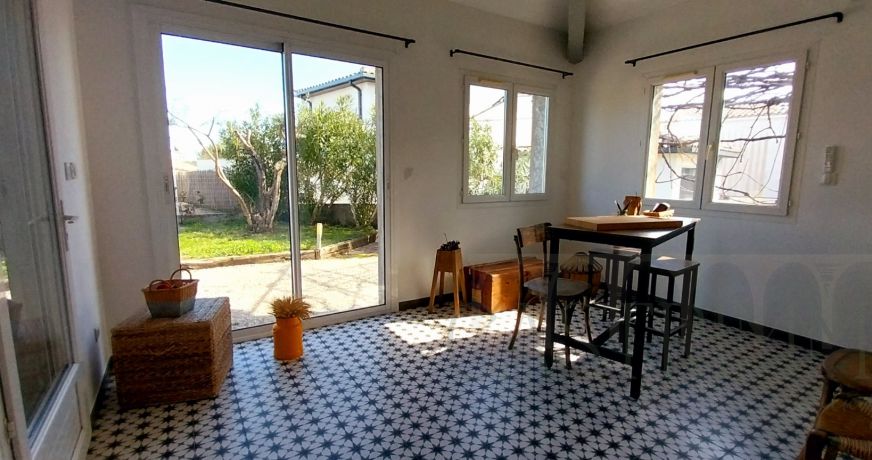 vente Maison de village Saint Drezery