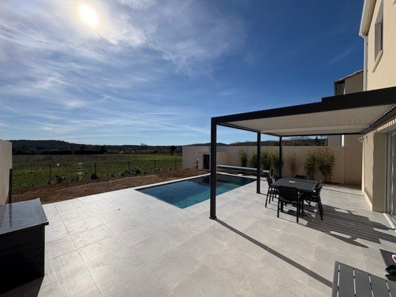 vente Villa Saint Bauzille De Montmel - Photo 1