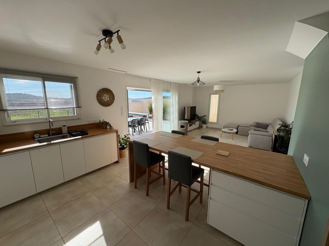 vente Villa Saint Bauzille De Montmel - Photo 4