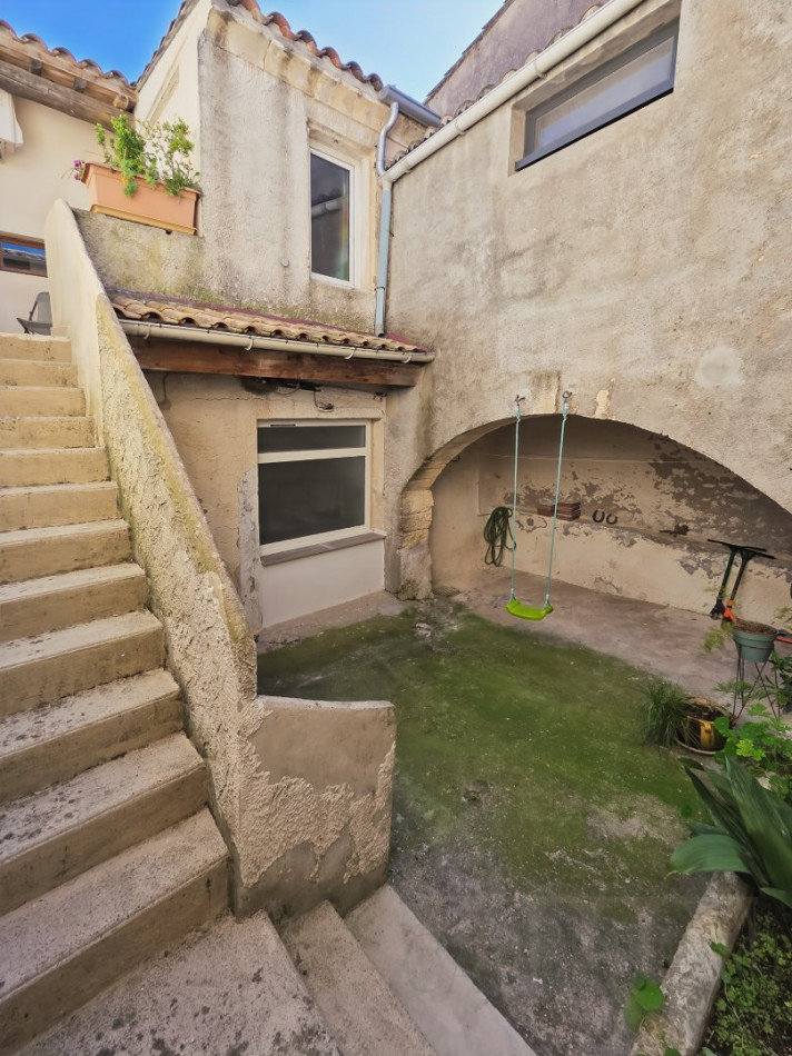 vente Maison de village Restinclieres - Photo 8