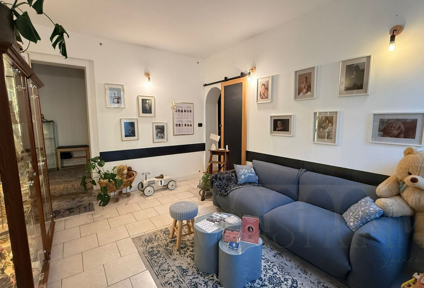vente Maison de village Restinclieres - Photo 9