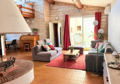 vente Maison de village Restinclieres