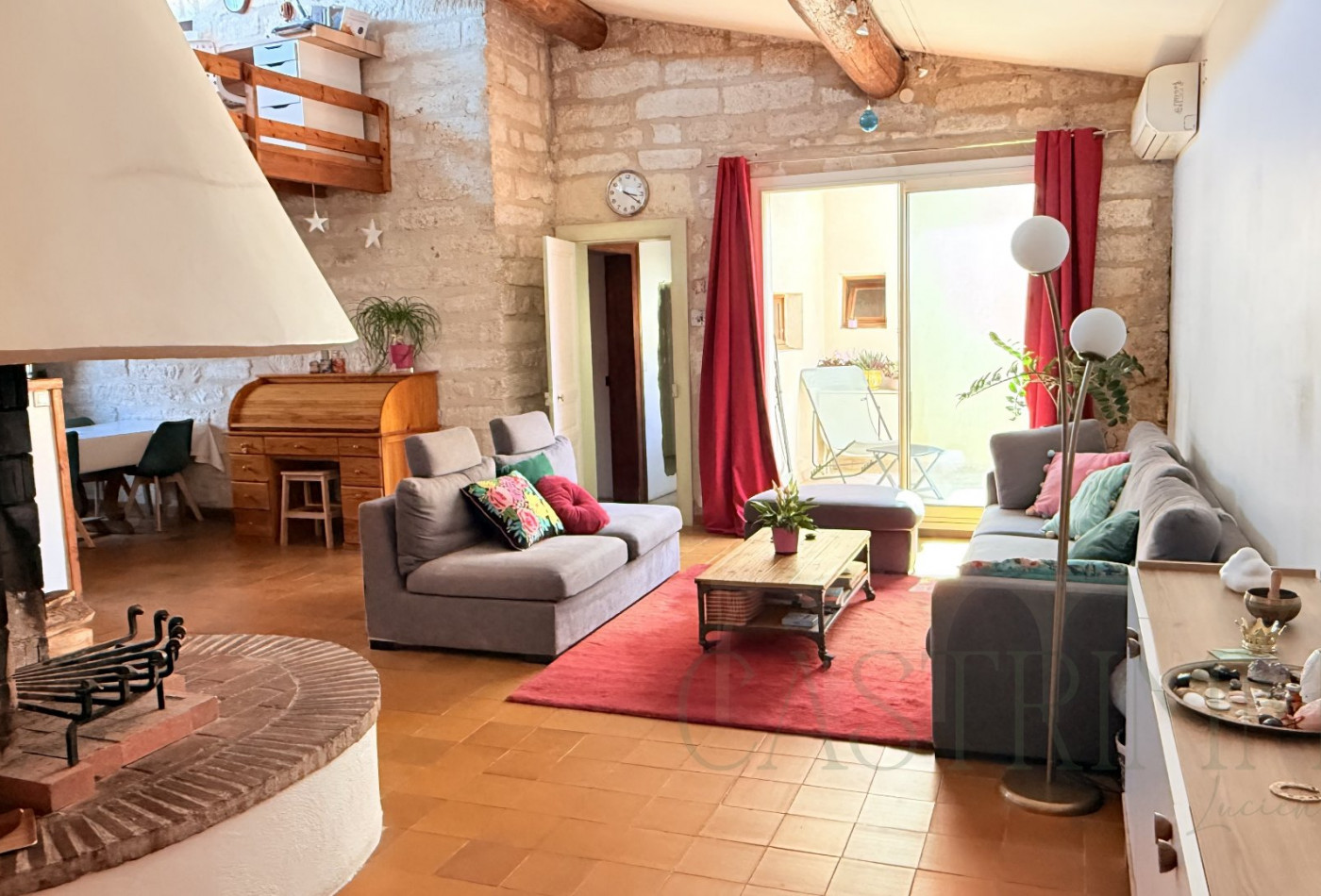 vente Maison de village Restinclieres - Photo 1