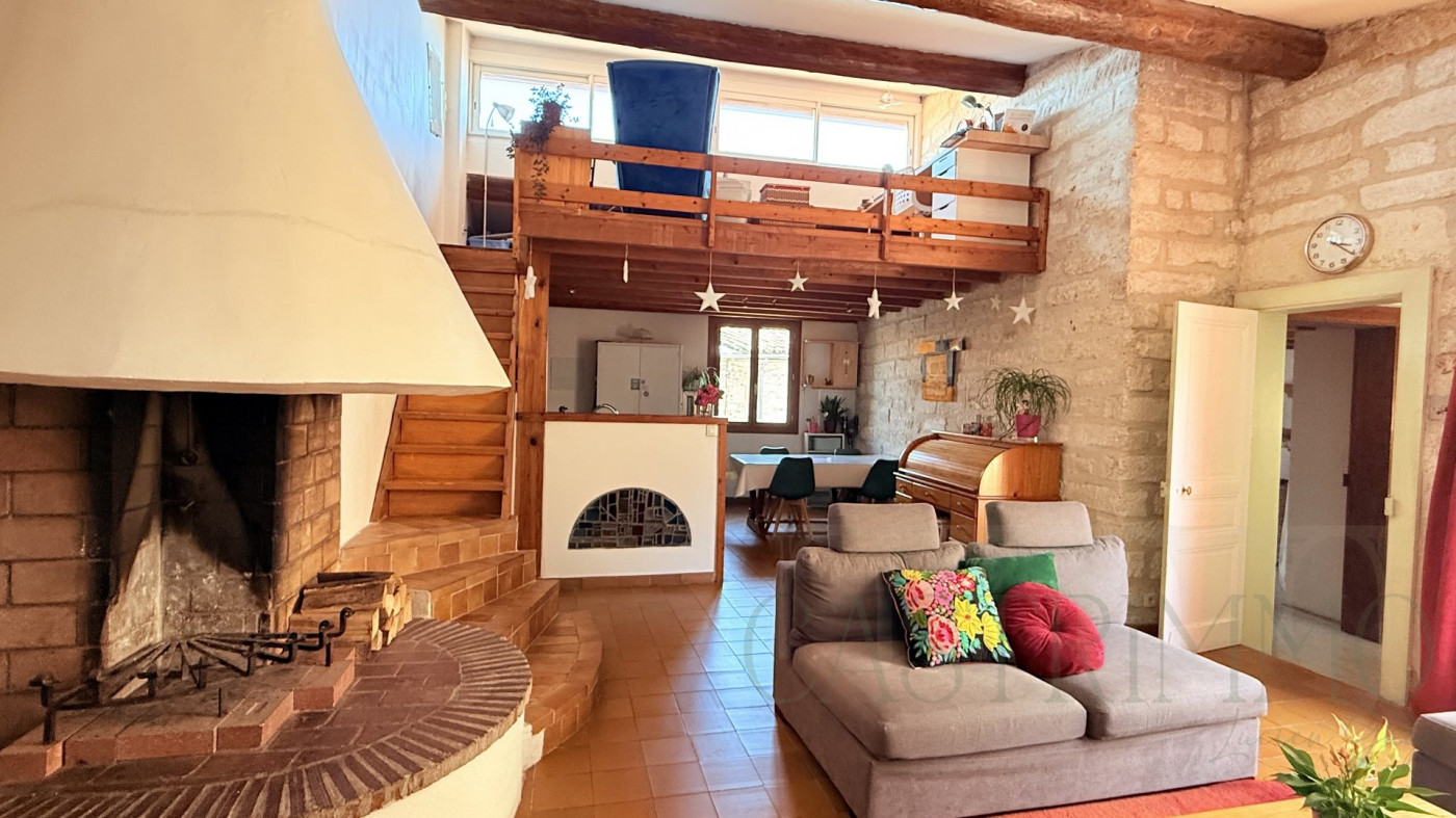 vente Maison de village Restinclieres - Photo 2