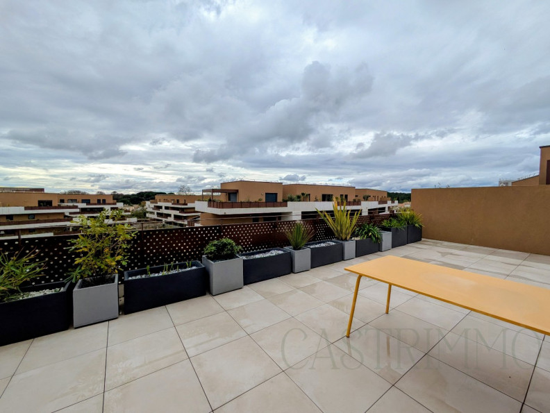 vente Appartement Castries - Photo 2