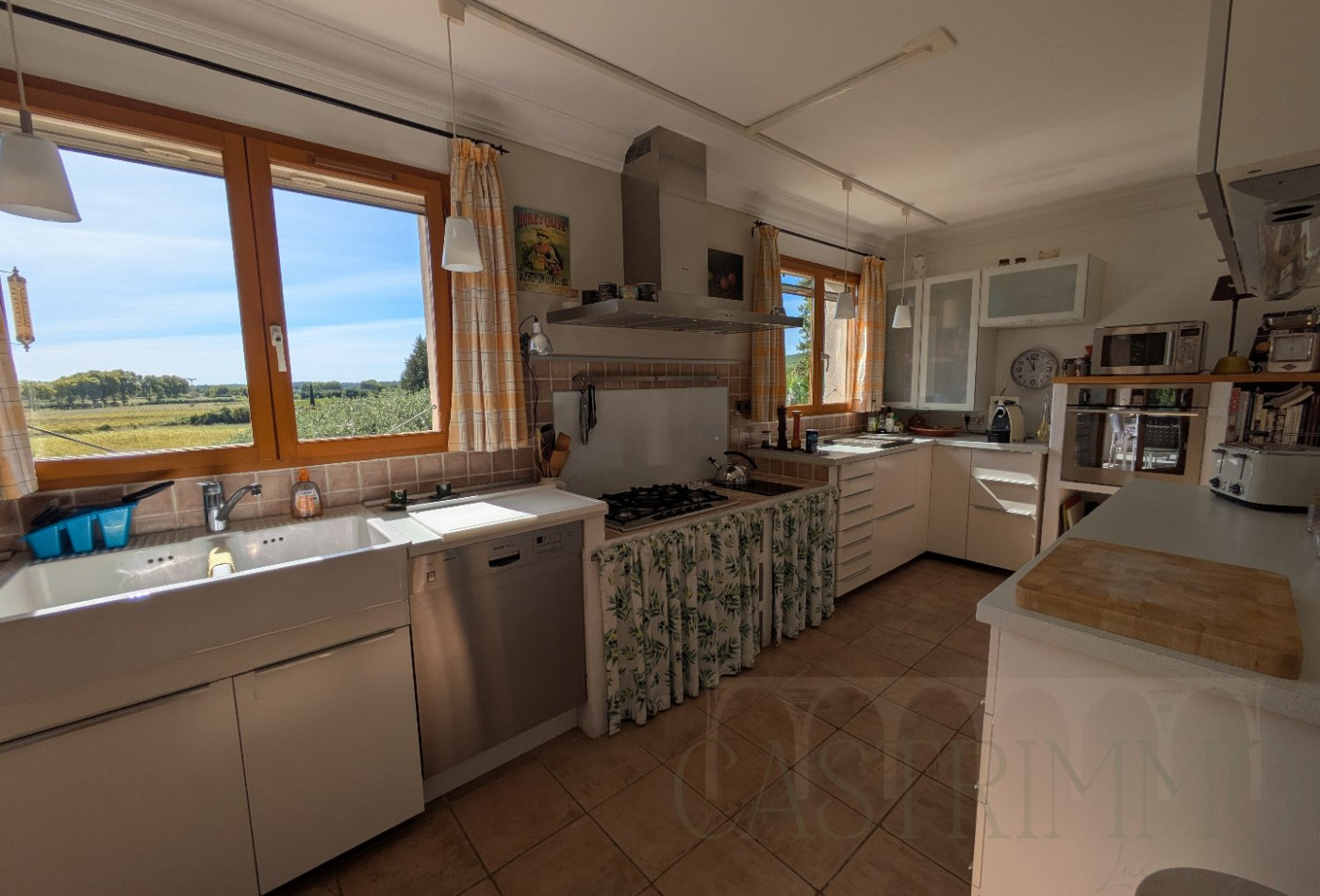 vente Villa Saint Bauzille De Montmel - Photo 6