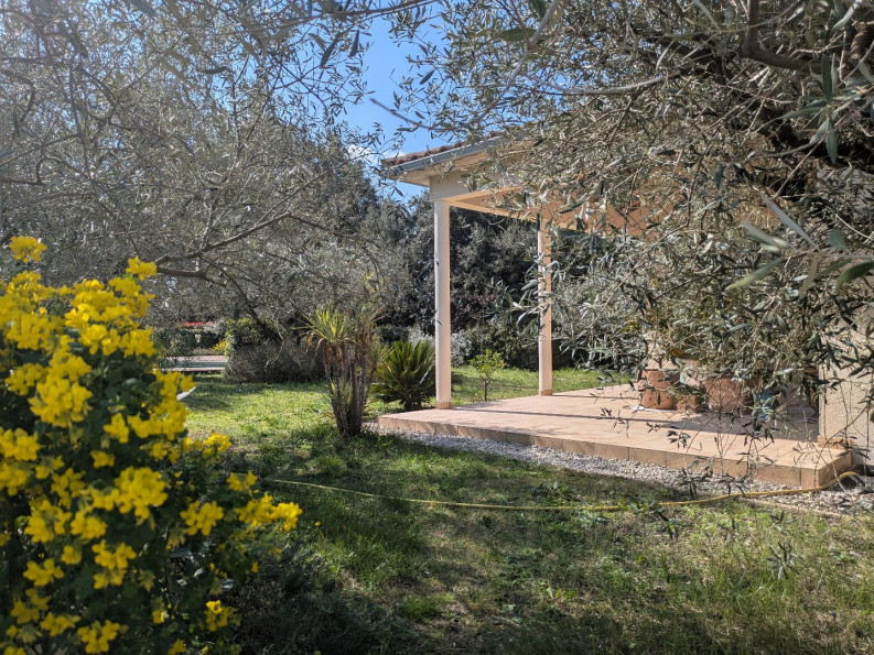 vente Villa Saint Drezery - Photo 1