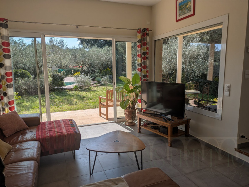 vente Villa Saint Drezery - Photo 7