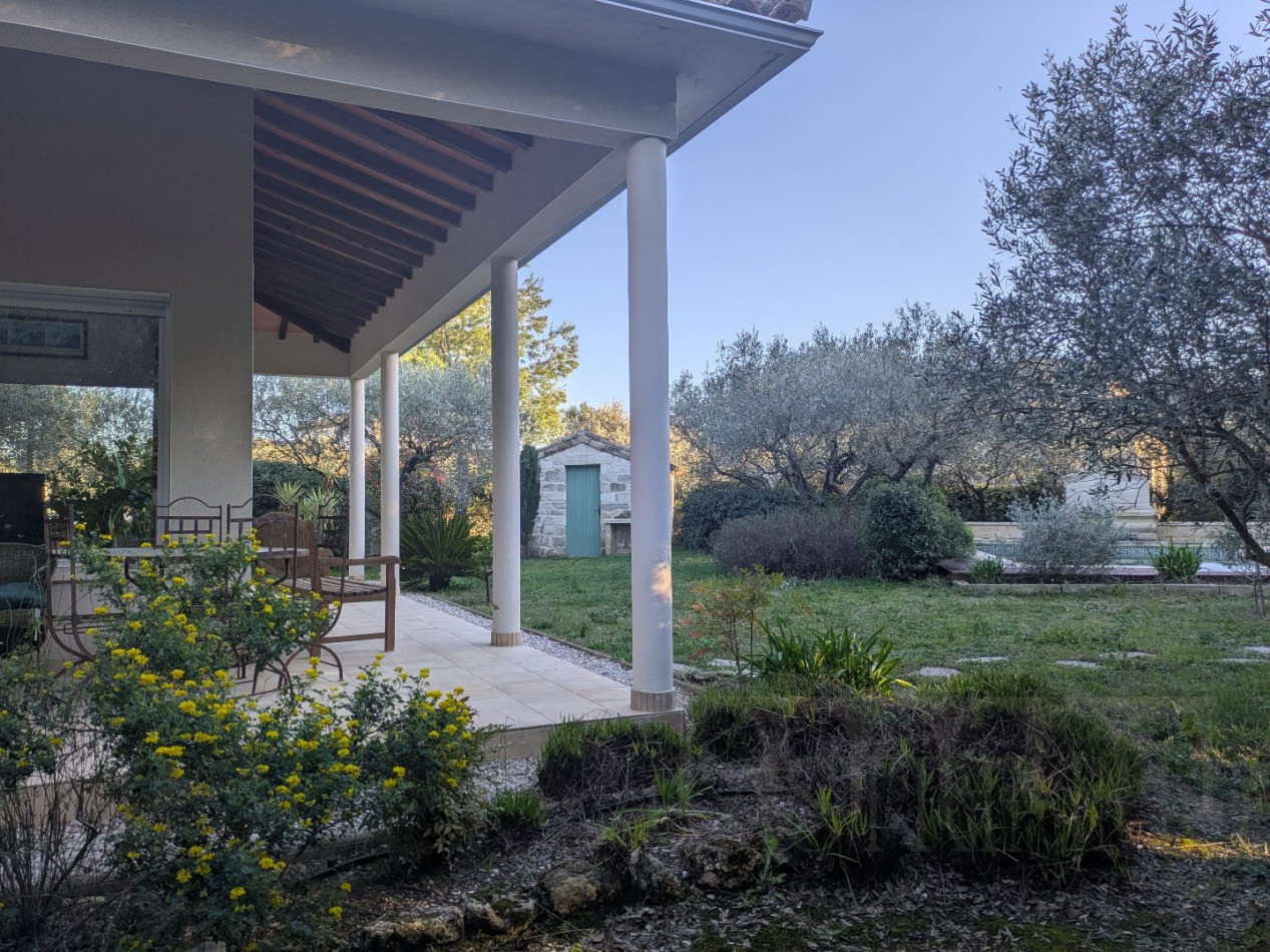 vente Villa Saint Drezery - Photo 1