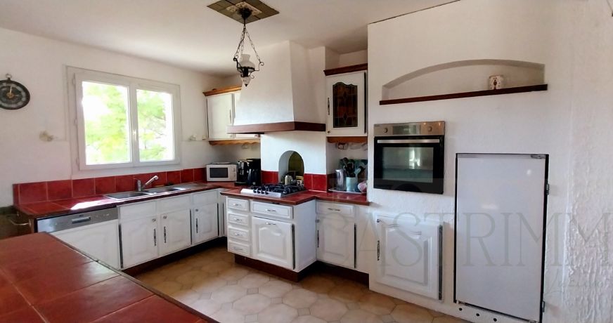 vente Villa Sussargues