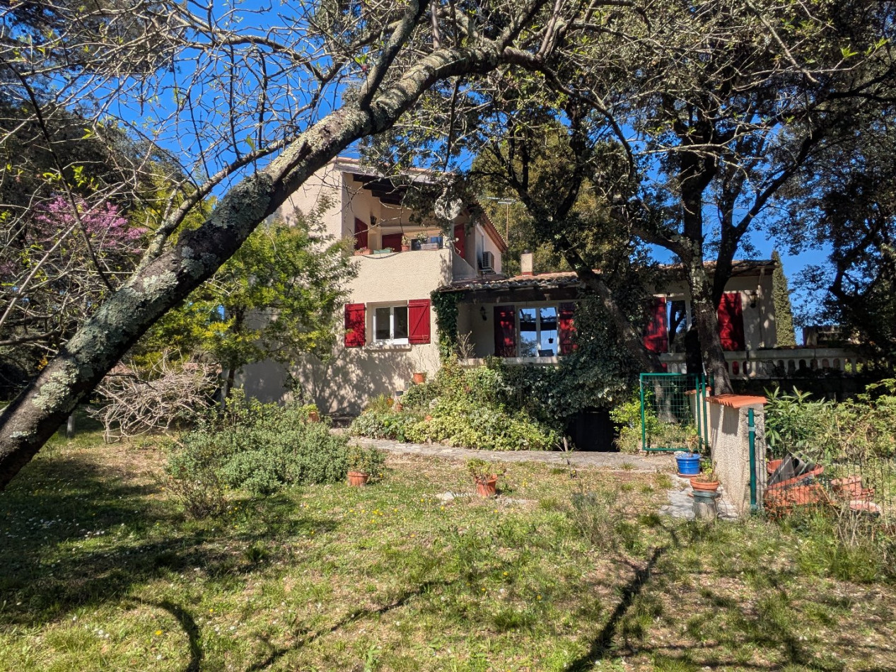 vente Villa Sussargues - Photo 1