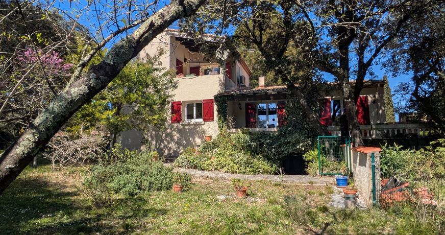 vente Villa Sussargues