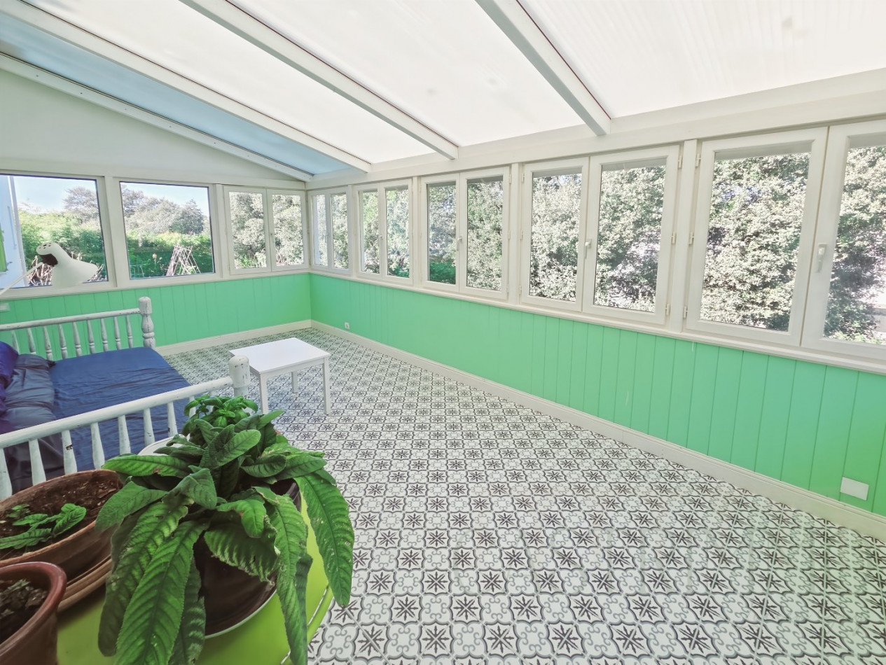 vente Maison Restinclieres - Photo 7