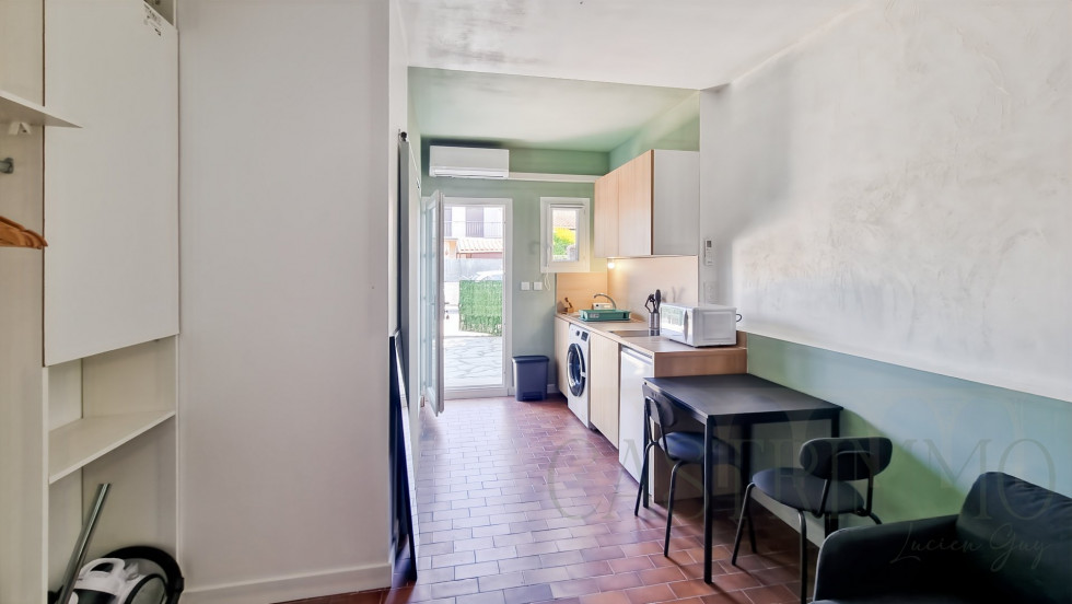 location Appartement neuf Castries - Photo 3