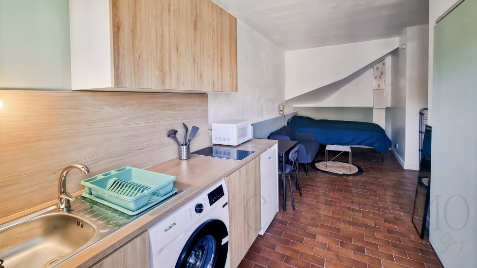 location Appartement neuf Castries - Photo 2