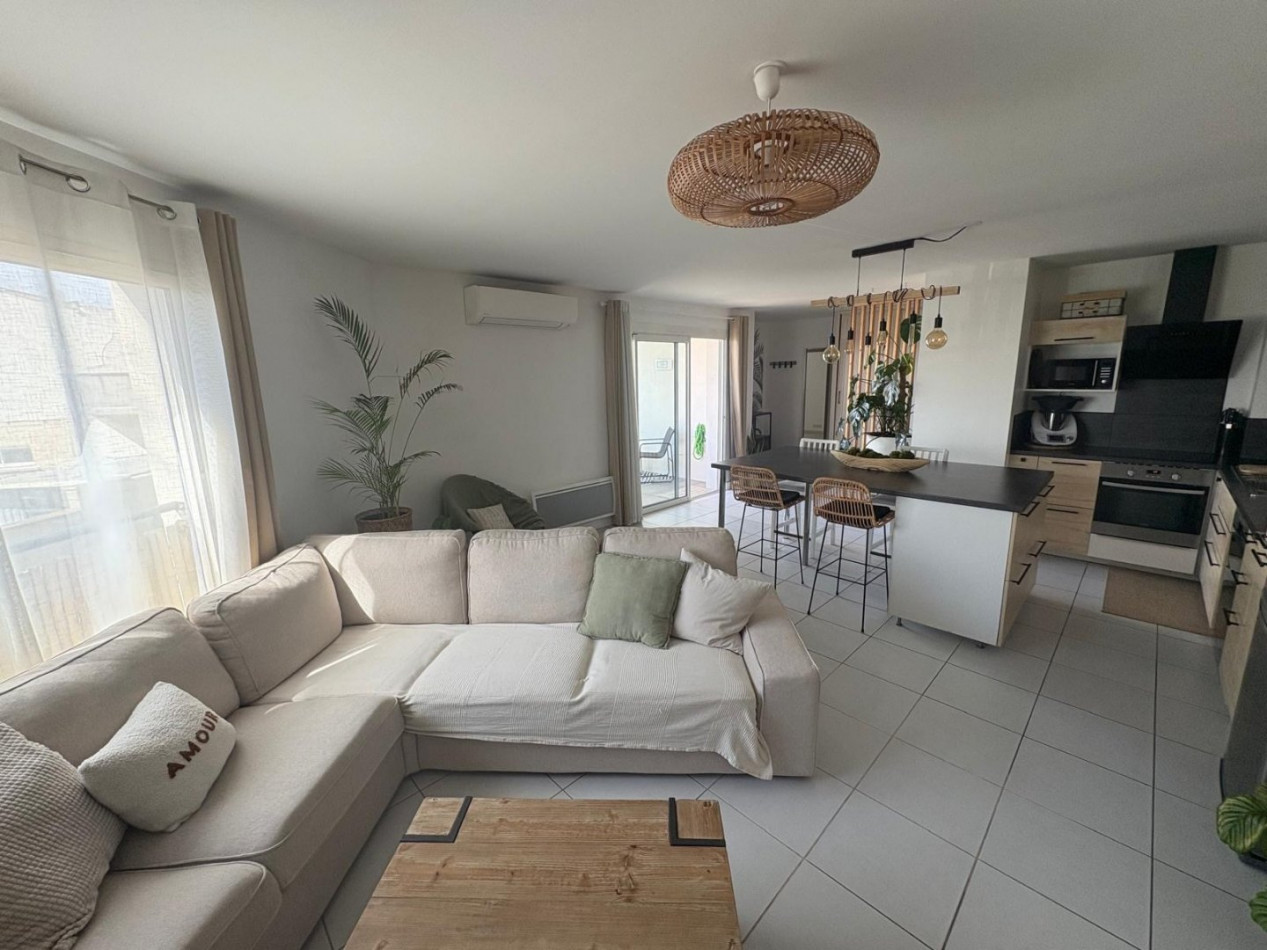 vente Appartement terrasse Baillargues - Photo 6