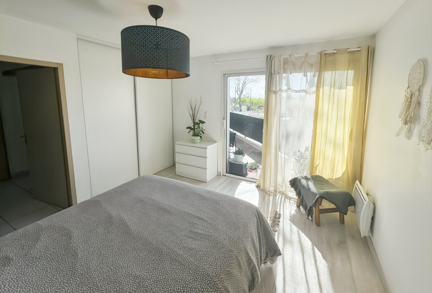 vente Appartement terrasse Baillargues - Photo 9