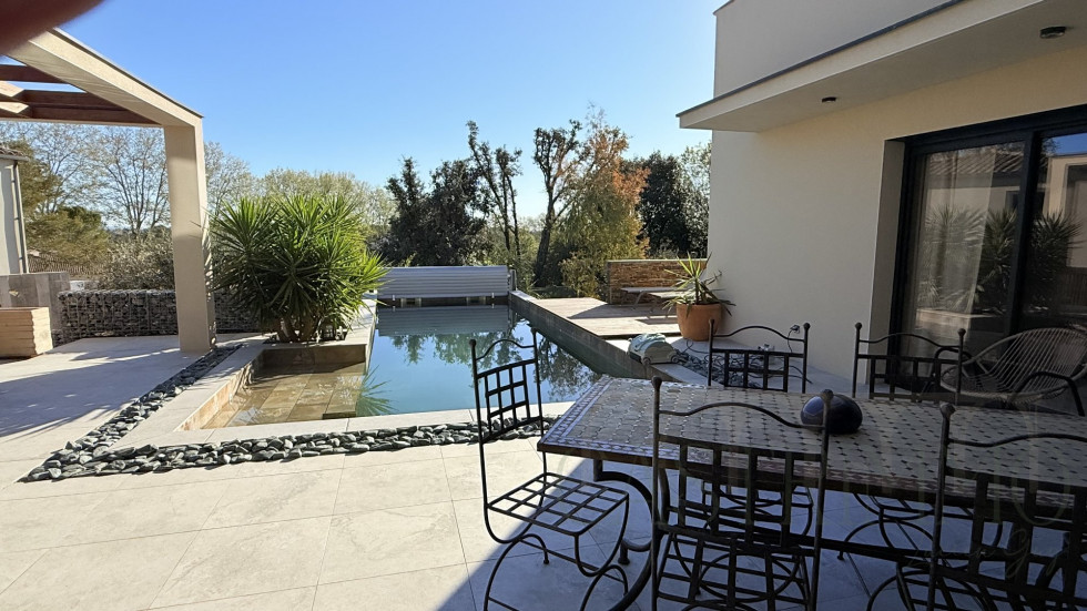 vente Maison Saint Jean De Cornies - Photo 1