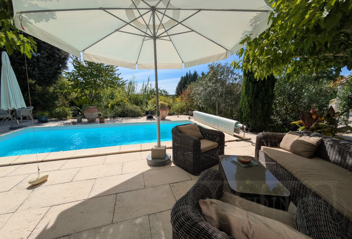vente Villa Saint Drezery - Photo 1