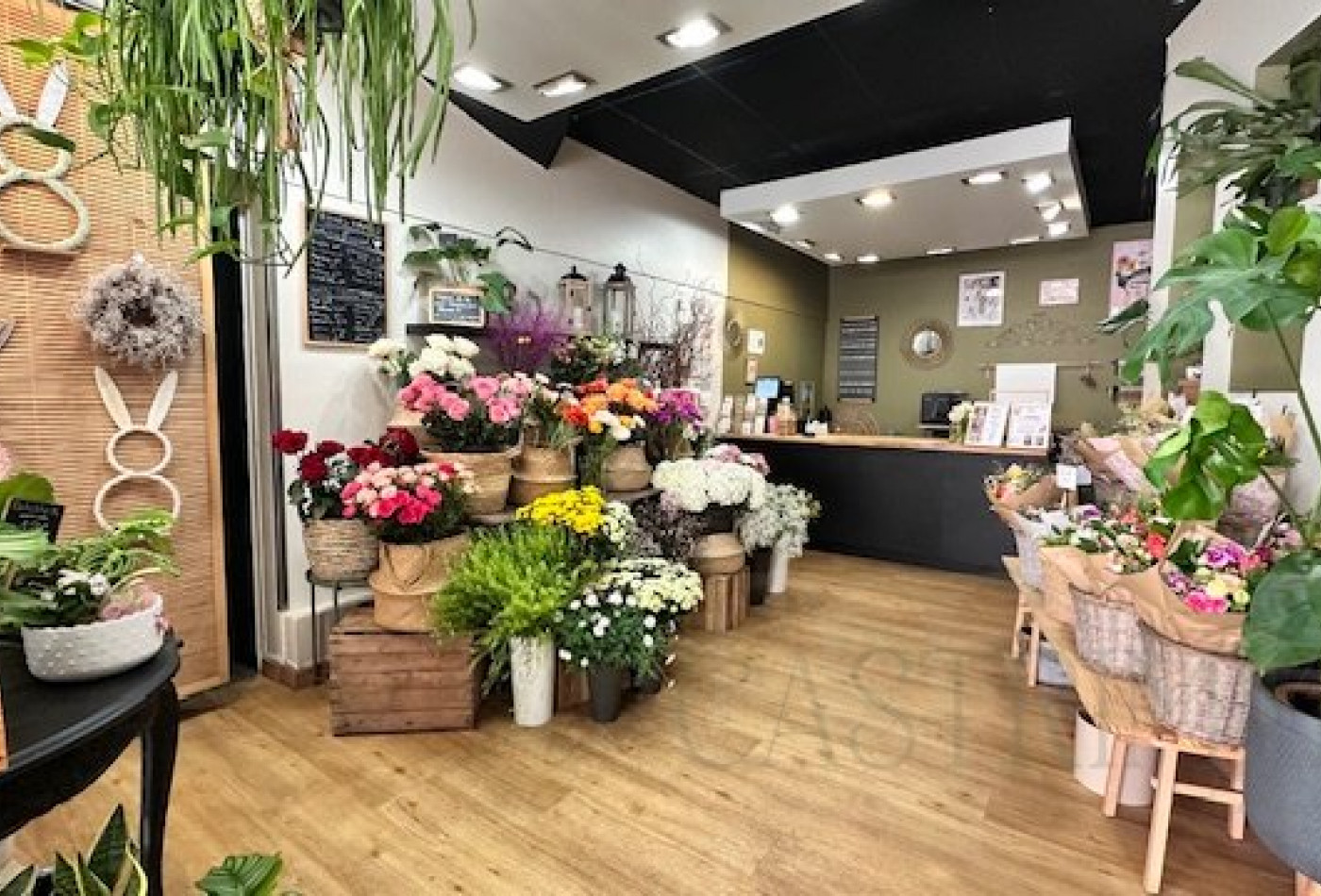 vente Local commercial Castries - Photo 4