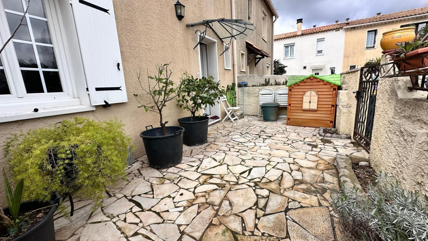 vente Maison Castries - Photo 1