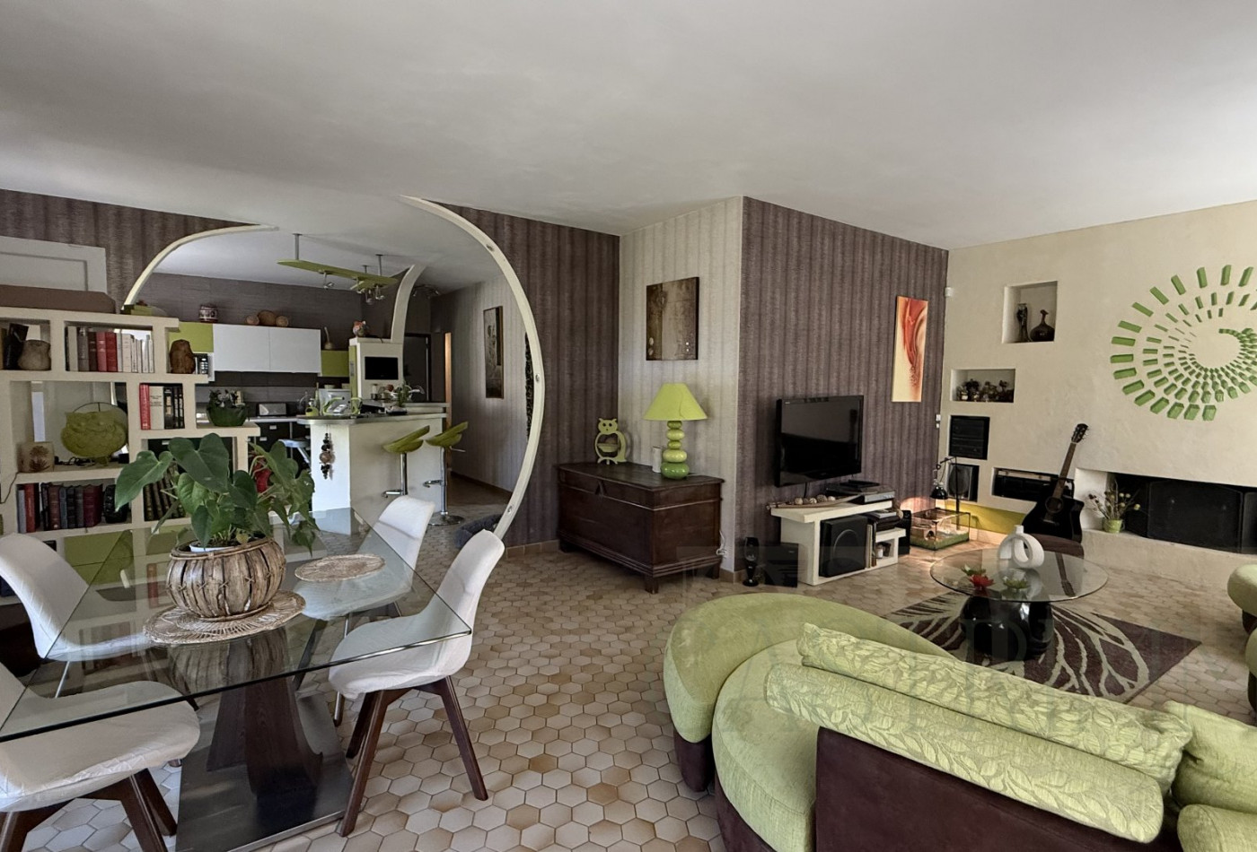 vente Maison Restinclieres - Photo 5