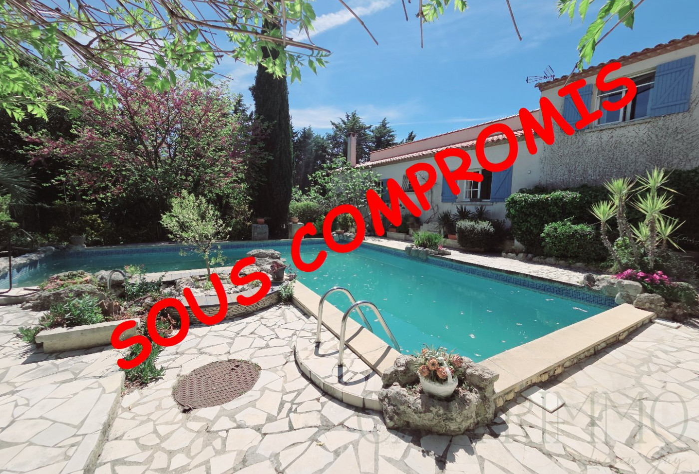 vente Maison Restinclieres - Photo 1