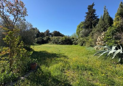 vente Terrain constructible Sussargues