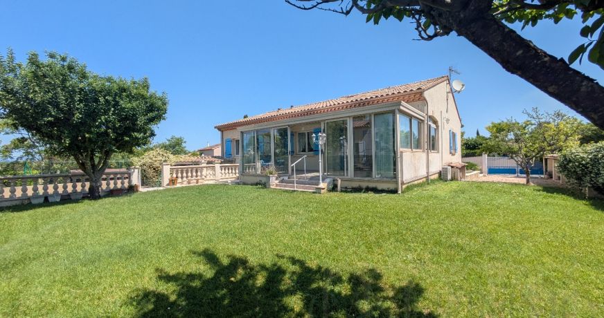 vente Villa Beaulieu