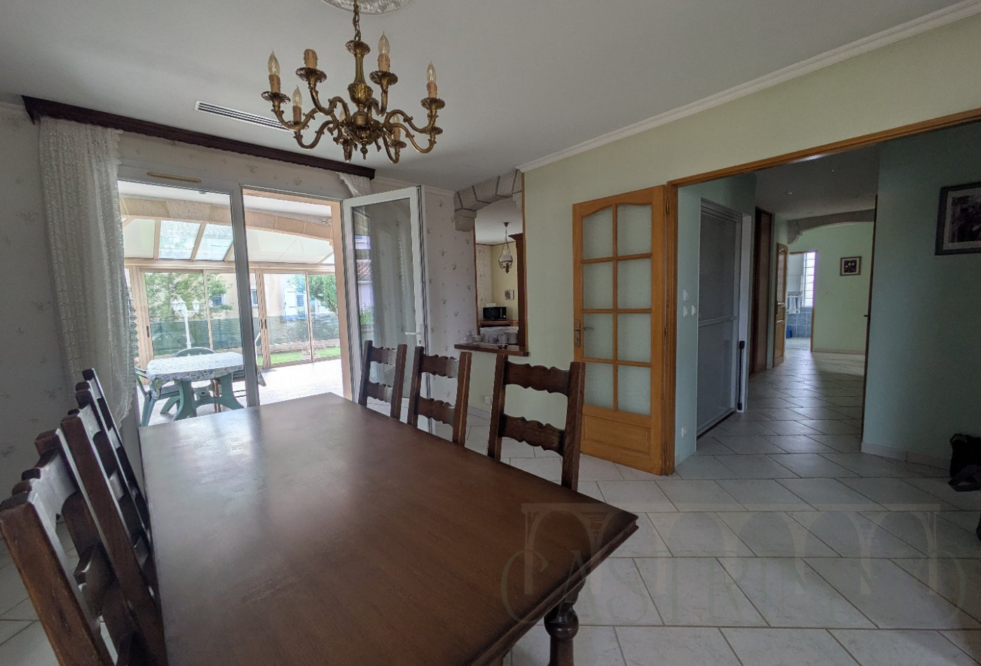 vente Villa Beaulieu - Photo 6