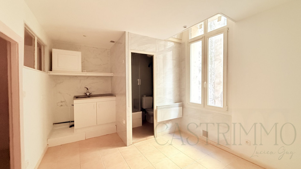 vente Appartement Sete - Photo 1